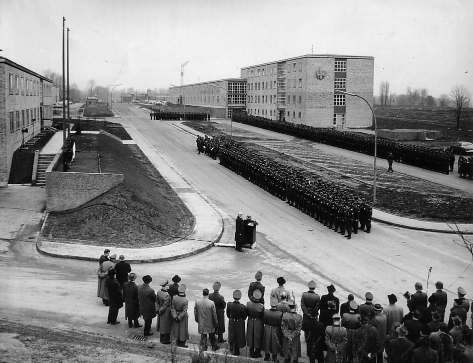 BGS Ihringshausen Nov.1963