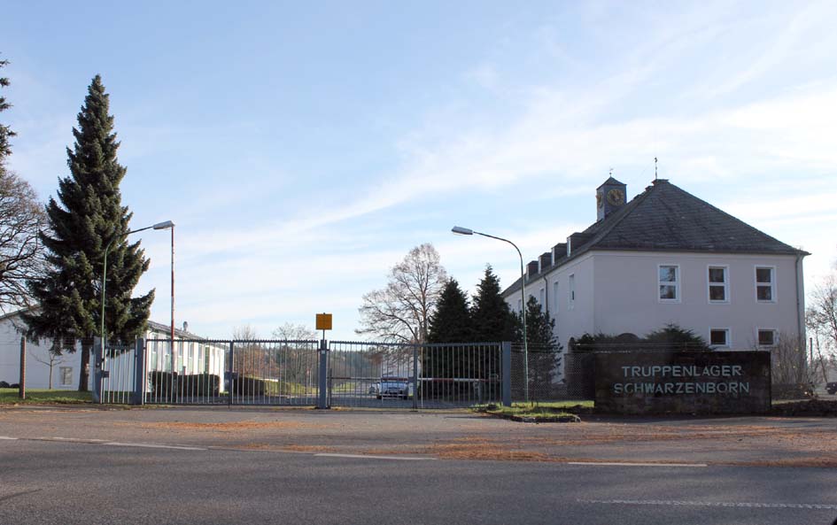 Schwarzenborn ehemKdtr