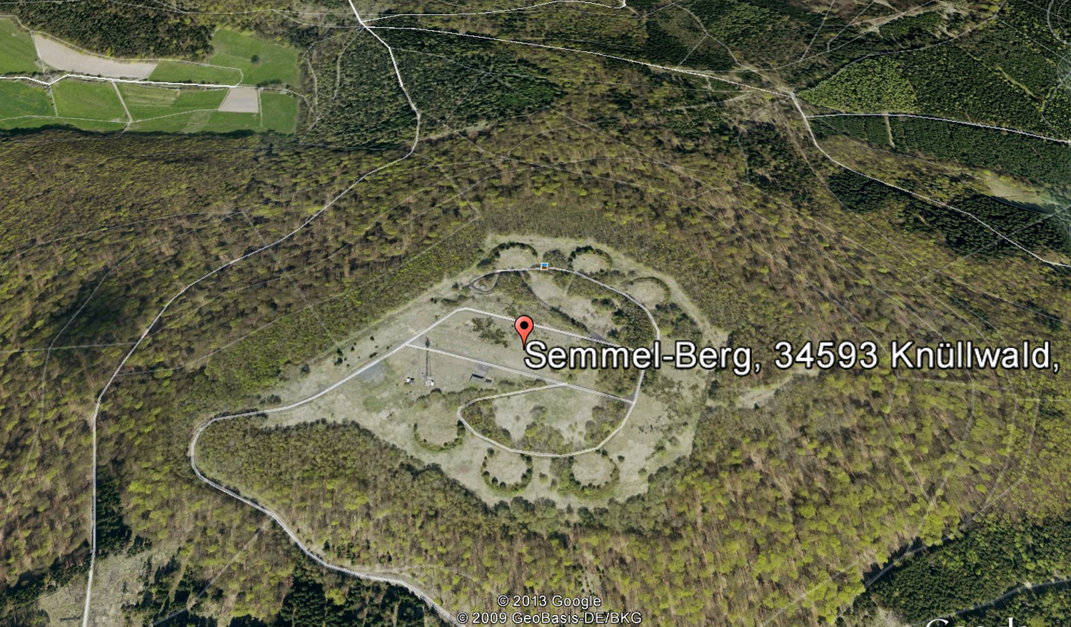 Semmelberg, Knüllwald 02