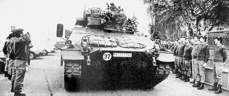 FlaRgt 300 erster Roland