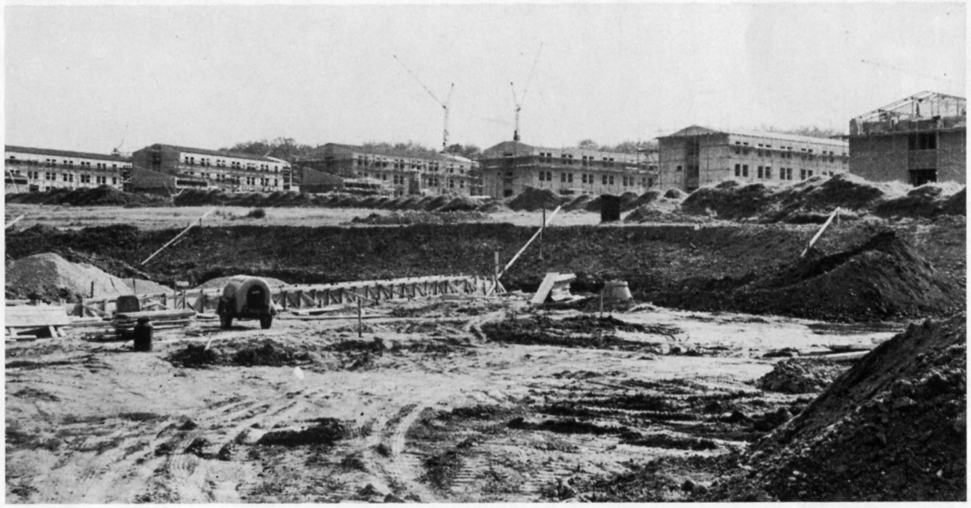 Mengeringhausen Bau Kas auf dem Hagen 1960.jpg