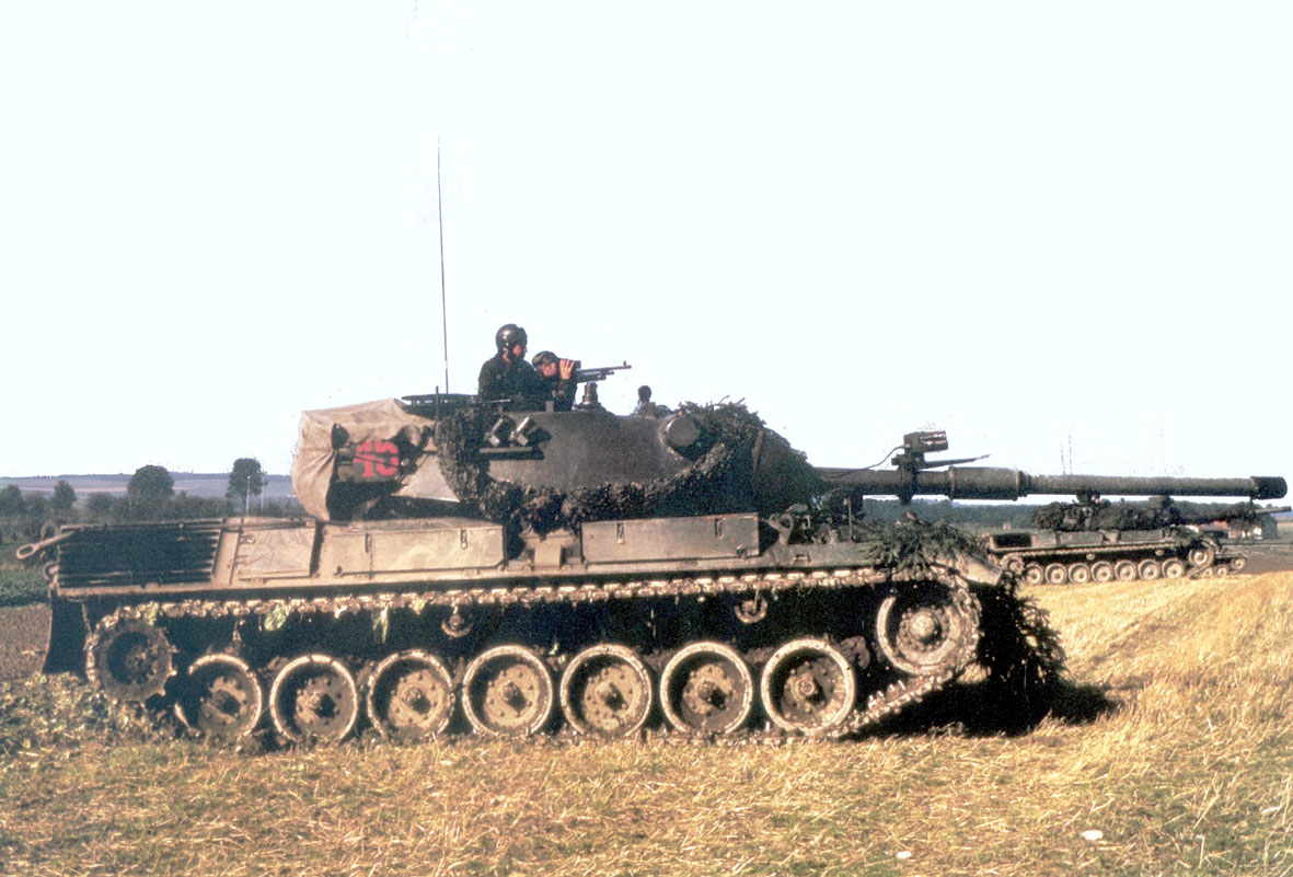 leopard 1 be