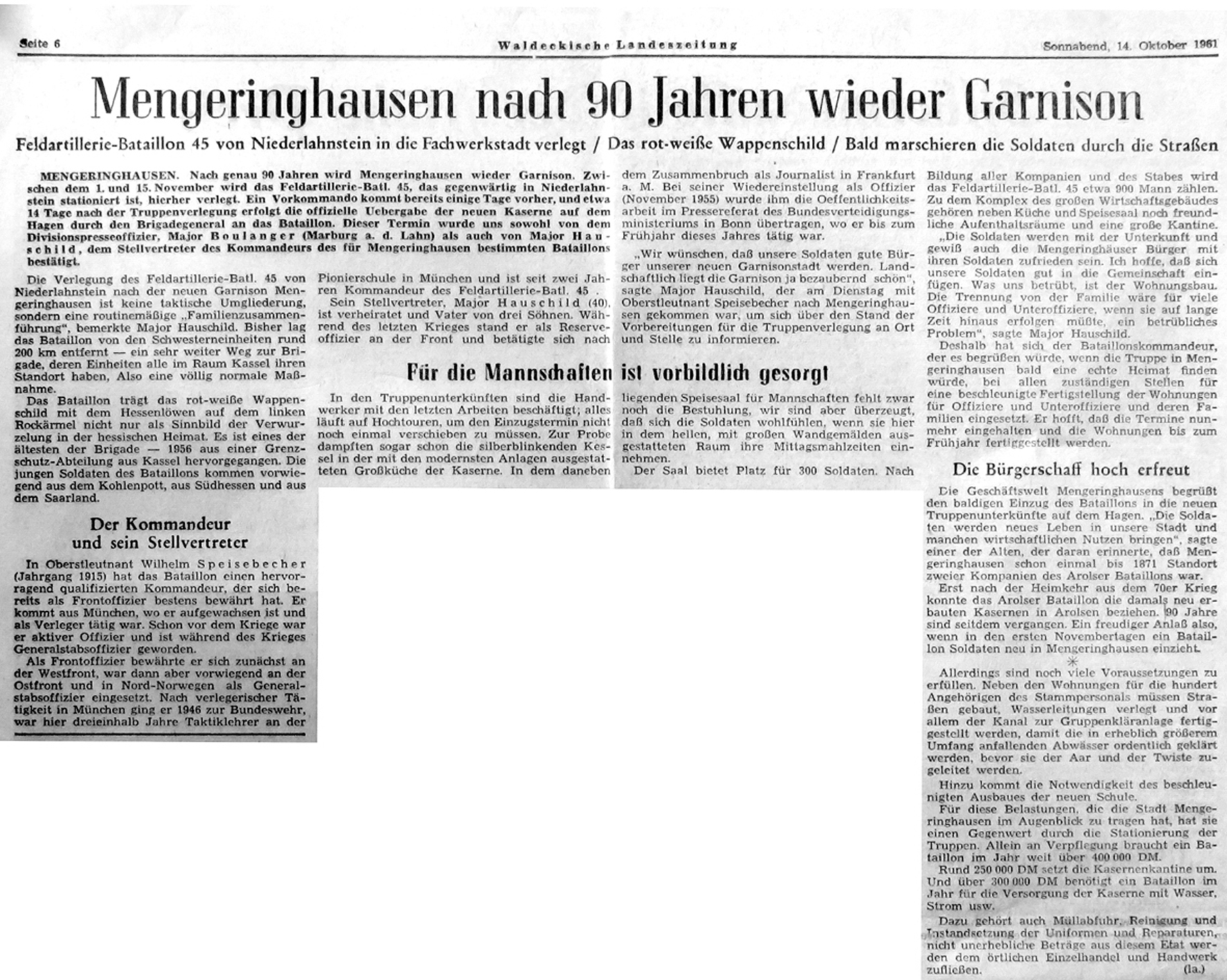 Mengeringhsn Presse 14.10.61