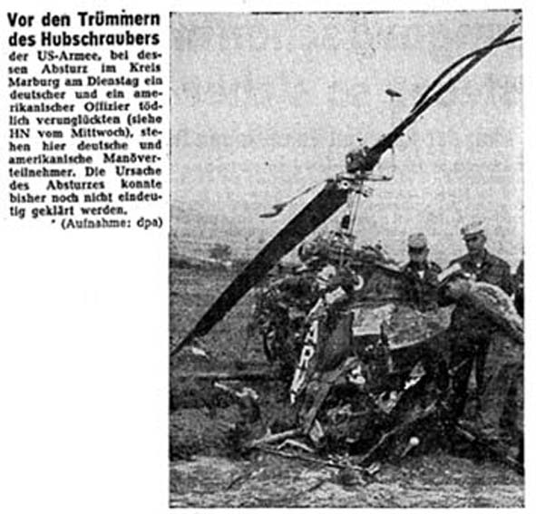 Hubschrauberabsturz 1959 Herbstüb 2.Div02